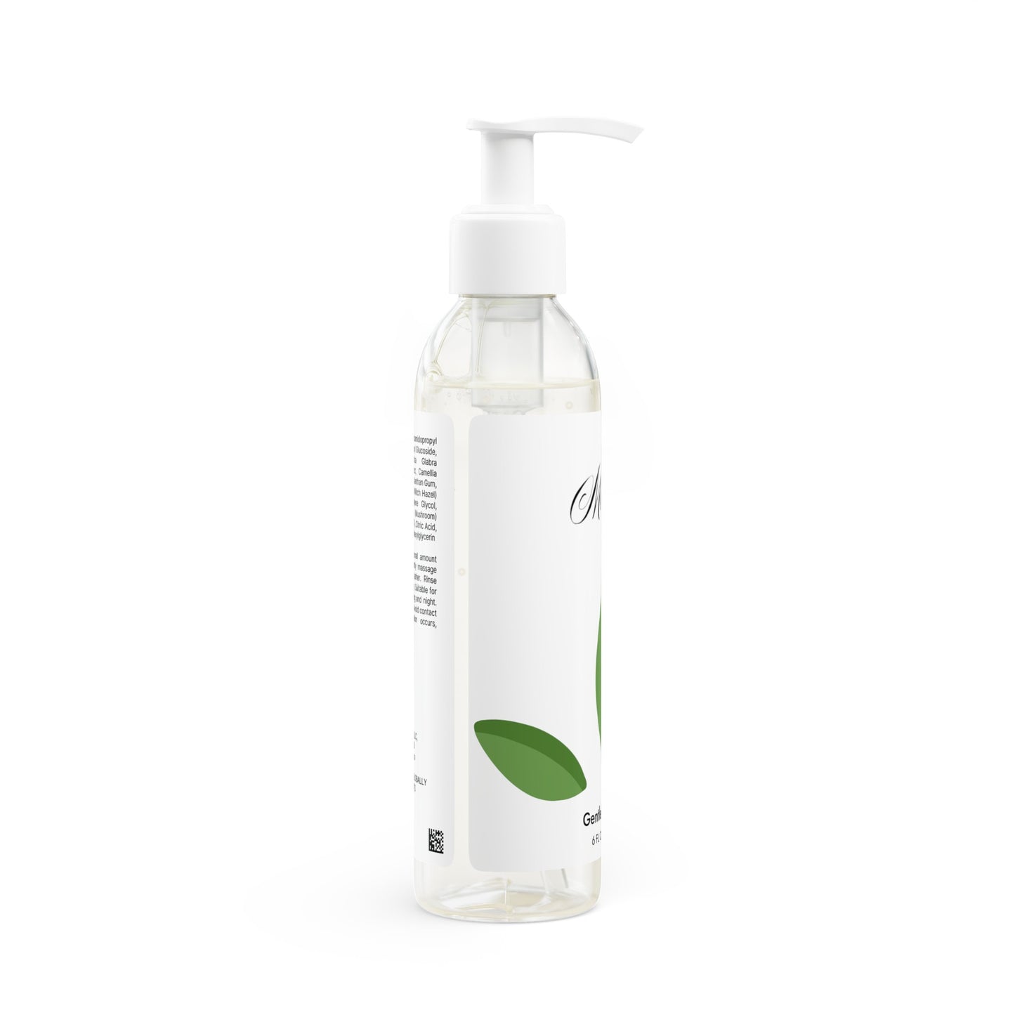 Gentle Face and Body Cleanser, 6oz