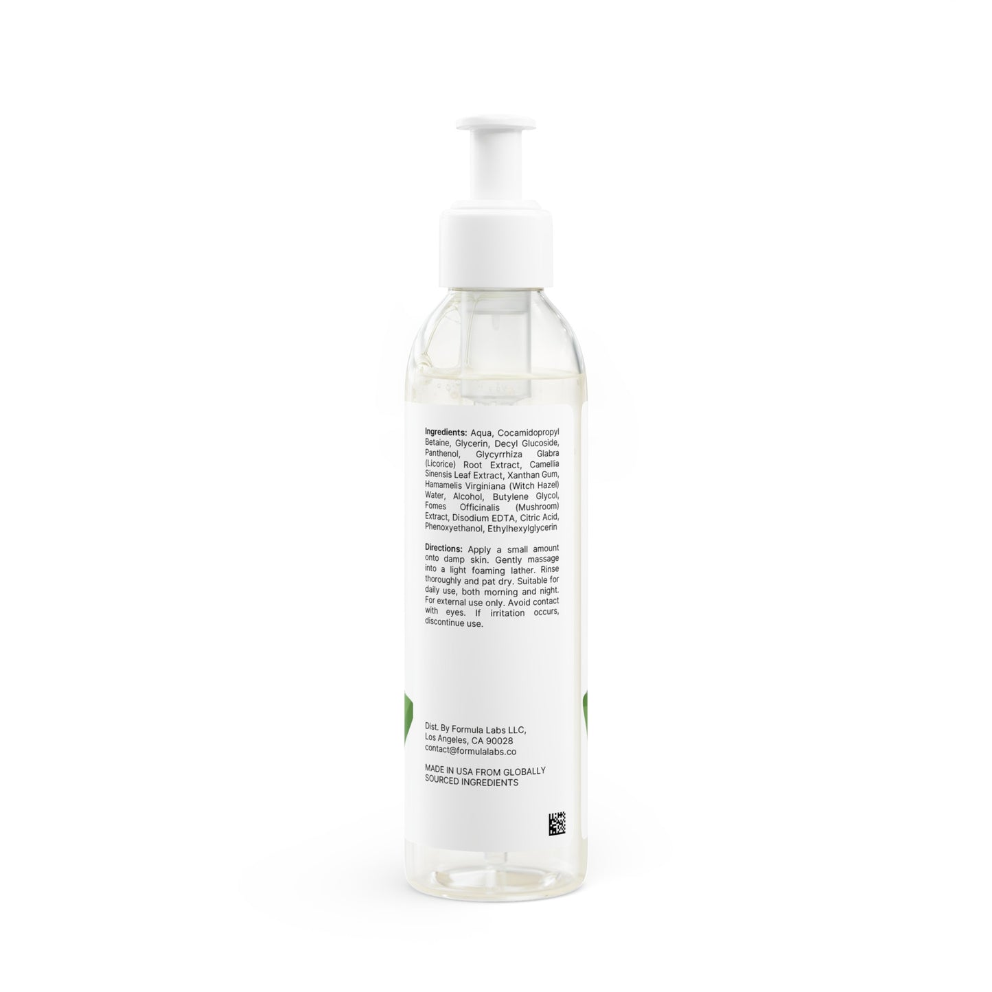 Gentle Face and Body Cleanser, 6oz